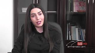 Սուր անկյուն 08.03.2020 - Տաթև Աբրահամյան «Օրենք կա, կատարելու ցանկություն չկա»