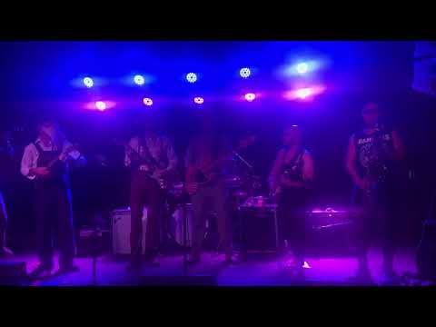 Black Magic Woman- Kyle Hunter & The Mountain Standard (Live)