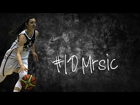 IBC Scout - Marija Mrsic (PG 174cm) - Highlights (2014-15)