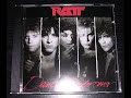 R͟att͟ ͟D͟a͟n͟cing͟ ͟U͟n͟d͟e͟r͟c͟o͟ver͟ full album 1986