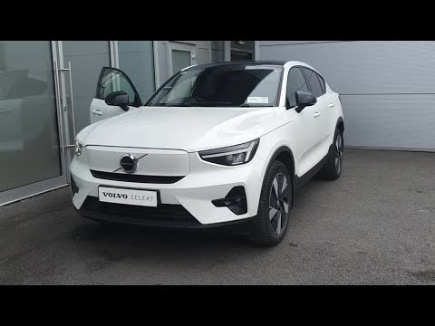 Volvo C40 BEV Recharge 238hp RWD Plus - Image 2