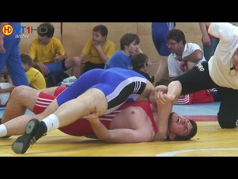 Ringen Andi Walter Turnier 2011 A-Jugend (Freistil) - 85kg Nord, R 3