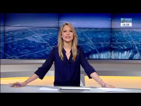 Tg2000 del 3 febbraio 2015 - Edizione delle 18:30