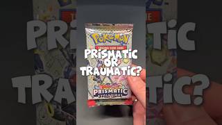 Prismatic Or Traumatic? Part. 2 #pokemontcg #prismaticevolutions #sunbreon