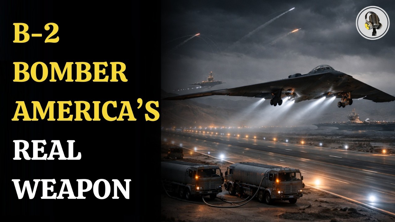 Why US May Attack Iran From Secret Bases Instead of Carriers | WION Podcast