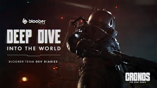 Cronos: The New Dawn | Deep Dive Into The World - Bloober Team Dev Diaries