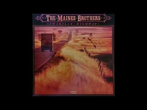 Maines Brothers -  Amarillo Highway