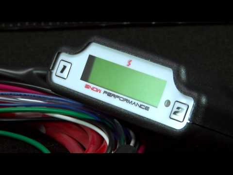 StreetLegalTV.com - Understanding Water Methanol with Snow Performance