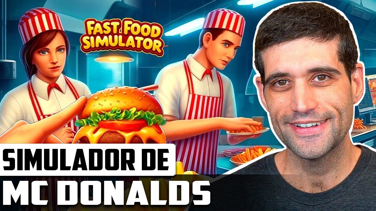 SIMULADOR de Mc Donald's
