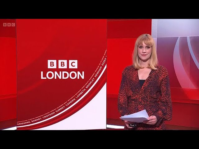 020126 BBC London, Evening News