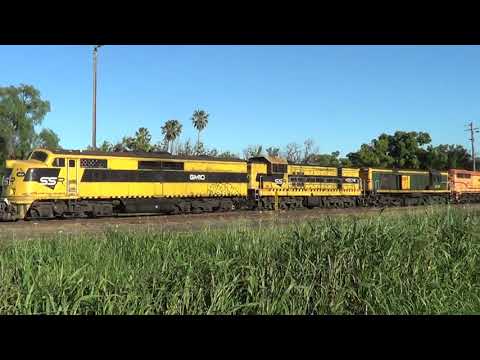 L277+602+4904+GM10=Werris Creek
