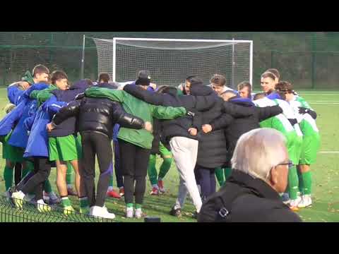 2025-11-15 15 Kolejka Klasa Okręgowa Włókniarz Pabianice-Jutrzenka Bychlew 2:1 bramki