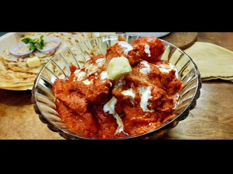 BUTTER CHICKEN ▪︎BY KILL YOUR CRAVINGS Video