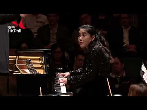 Liszt: Piano Concerto no. 2 | Zee Zee | Paavo Järvi / HKPhil