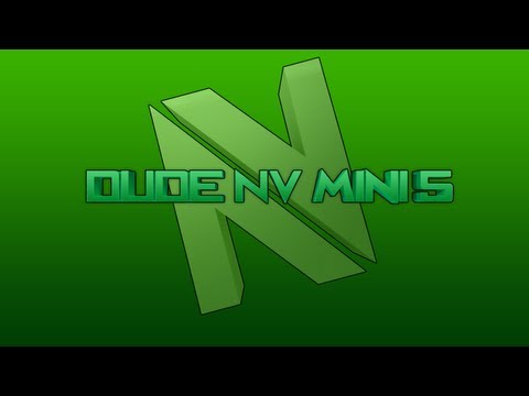 Dude nV - Black Ops 2 Minitage #5