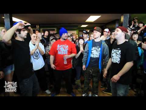 Earthbound vs Branches