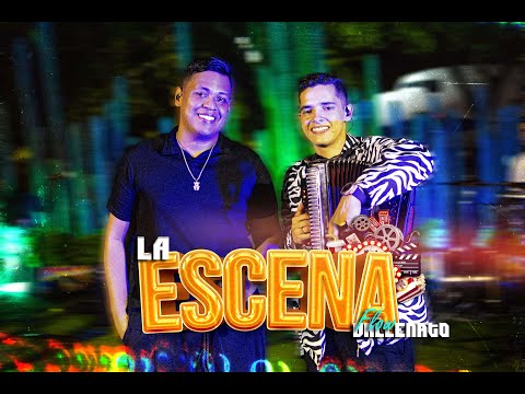 La Escena - FLOW VALLENATO (#DeLaCasa&Más - #EnVivo)
