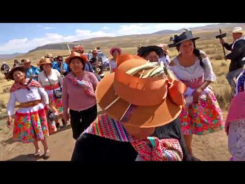 parte 3 santiago de la familia porta fierro en el valle del canipaco