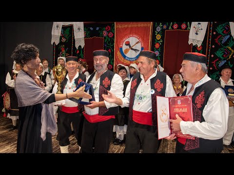 Festival Krajiški biseri 2022 - Proglašenje pobednika i dodela nagrada