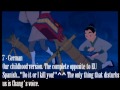 Personal Ranking Mulan I Ll Make A Man Out Of You