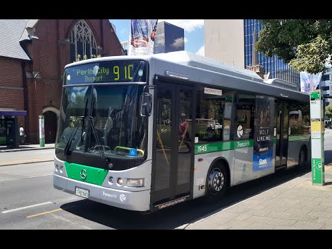 Transperth Bus No.1945