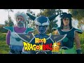 HOOD DRAGON BALL SUPER Pt 1 Full Video Goku Vs Broly