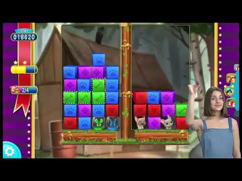 Pet Rescue Saga Level 5069 No Boosters