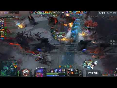 Nigma Vs VP Prodigy Dota 2 Tournament 24/9/2020