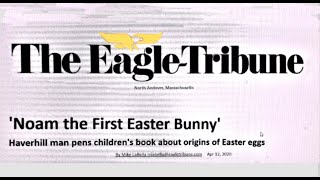 The Eagle Tribune ---The Story of Noam