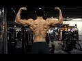 [영택 ] 새로운 3/3 등운동 루틴 새벽 헬스장 상의탈의 포징 | Backworkout