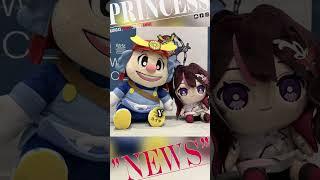 🚨 ¡Histórico! Una VTuber trabaja con la POLICÍA en Japón 😱🚓 #Hololive #AZKi #VTuber