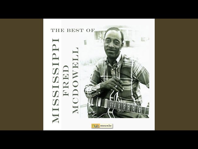 La storia musicale di Mississippi Fred McDowell