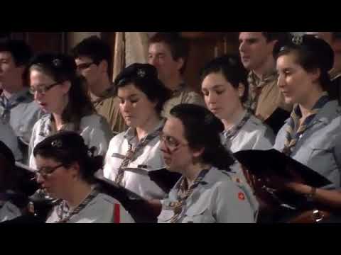 ☩ Regarde l'étoile-Chorale des Guides et Scouts d'Europe de Paris   ☩