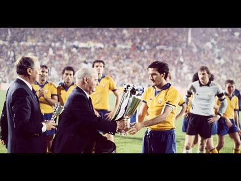 Juventus - Porto 2-1 (16.05.1984) Finale Coppa delle Coppe.