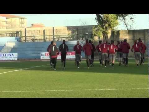 Toro, ritiro invernale / Ragusa, 28 dicembre 2012