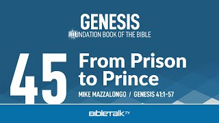 From Prison to Prince