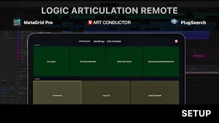Art Conductor Walkthrough