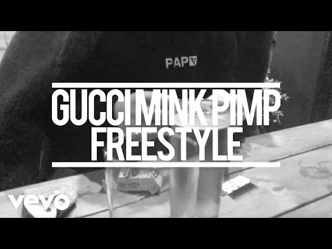 James Pyke - Gucci Mink Pimp