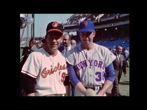 1969 World Series Film New York Mets
