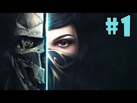 Dishonored 2 - Walkthrough - Part 1 - Prologue (PC HD) [1080p60FPS]