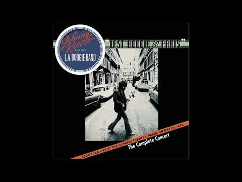 JOHNNY RIVERS (New York, U.S.A) - Knock On Wood