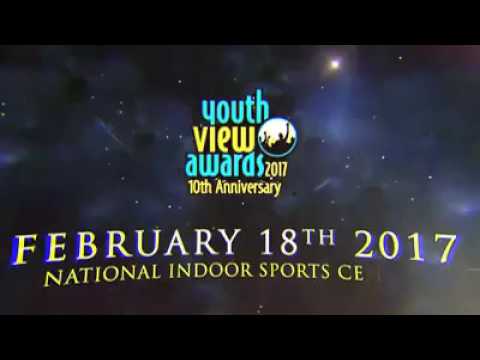 Youth View Awards 2017 Promo