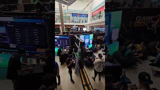 El Festival Gamer Tour continúa hoy domingo en Pradera Escuintla