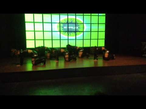 Ratiara  coverdance  rania - k-holic