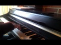 Syd Matters - Obstacles Piano Cover (From "Life ...