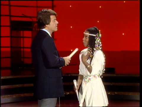 Dick Clark Interviews Patrice Rushen - American Bandstand 1982