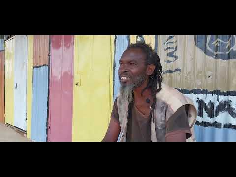 MILE 46 Art For Change - interview of GOMBA - 2023