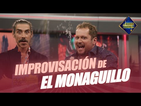 Le cambiamos la sección a El Monaguillo - El Hormiguero