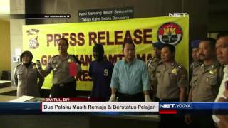 Download lagu NET YOGYA - Polisi Tangkap Pelaku Penembakan di Jogja mp3 Download lagu NET YOGYA - Polisi Tangkap Pelaku Penembakan di Jogja mp3