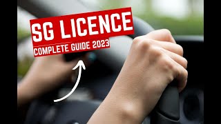 Your Complete Guide to Getting a Driver's Licence in Singapore